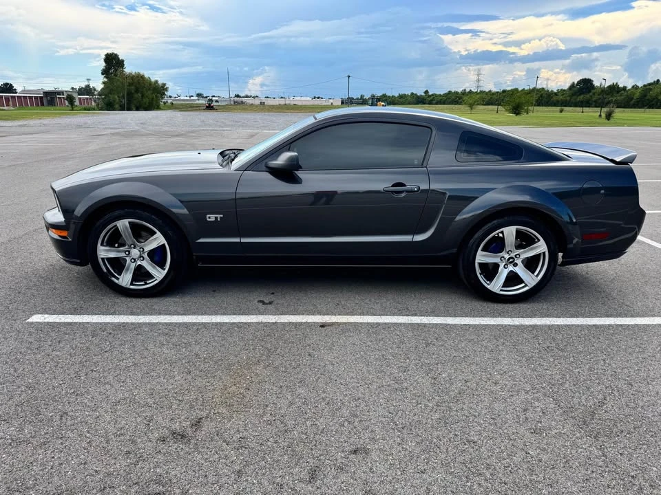 2007 Ford S197 Mustang GT - Image 2 of 13