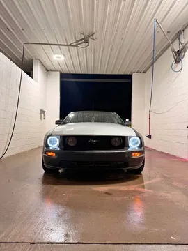 2007 Ford Mustang GT