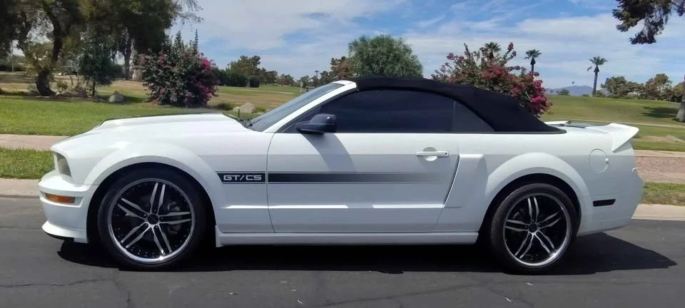 2007 Ford S197 Mustang GT - Image 11 of 17