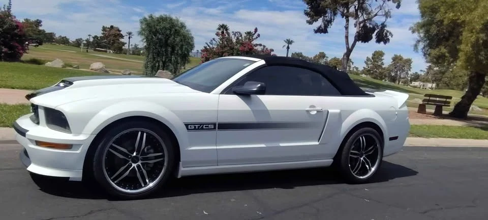 2007 Ford S197 Mustang GT - Image 9 of 17
