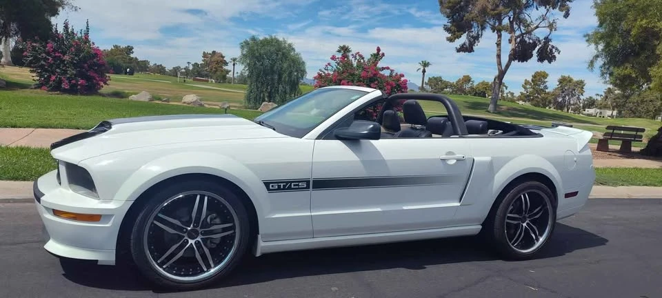 2007 Ford S197 Mustang GT - Image 2 of 17