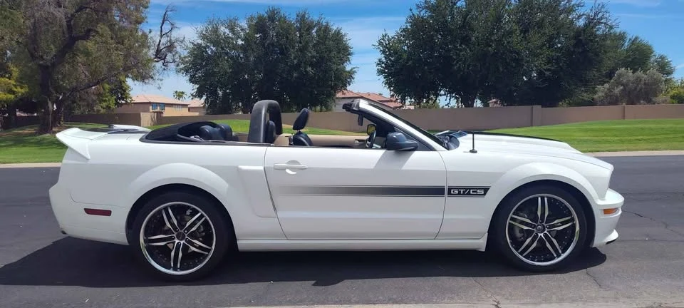 2007 Ford S197 Mustang GT - Image 4 of 17