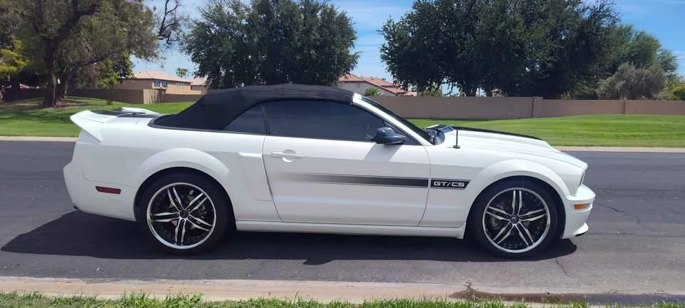 2007 Ford S197 Mustang GT - Image 10 of 17