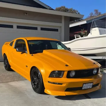2007 Ford Mustang GT Premium