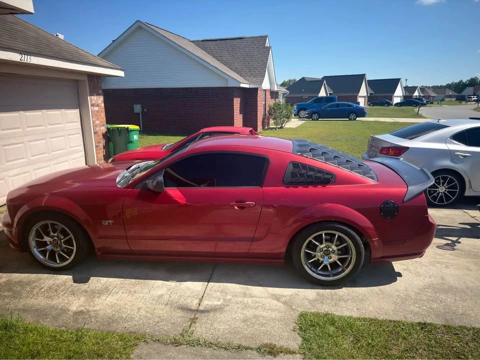 2007 Ford S197 Mustang GT - Image 6 of 7