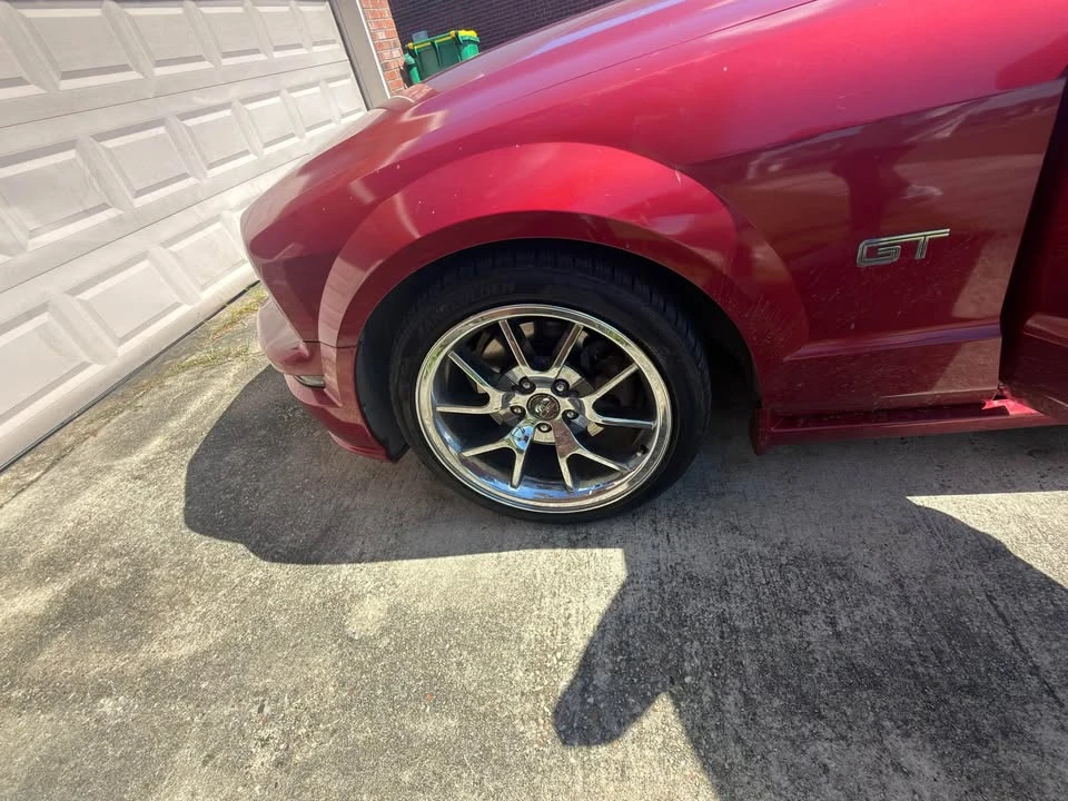 2007 Ford S197 Mustang GT - Image 5 of 7