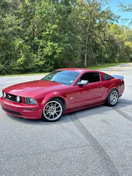 2007 Ford Mustang GT Premium