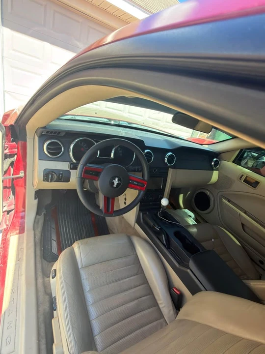 2007 Ford S197 Mustang GT - Image 3 of 7