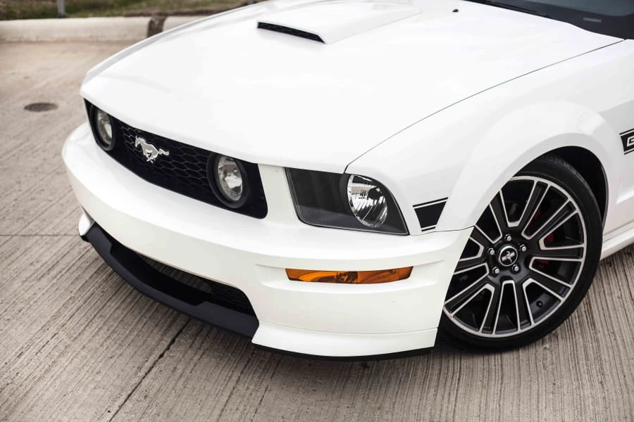 2007 Ford S197 Mustang - Image 12 of 12