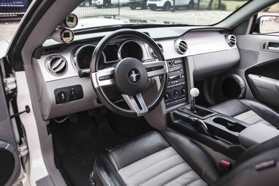 2007 Ford S197 Mustang - Image 3 of 12