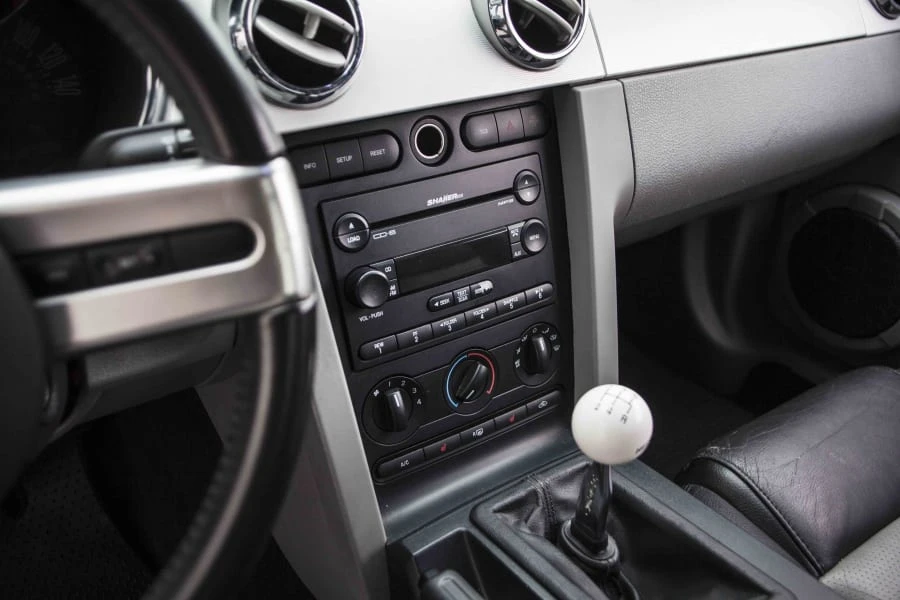 2007 Ford S197 Mustang - Image 7 of 12