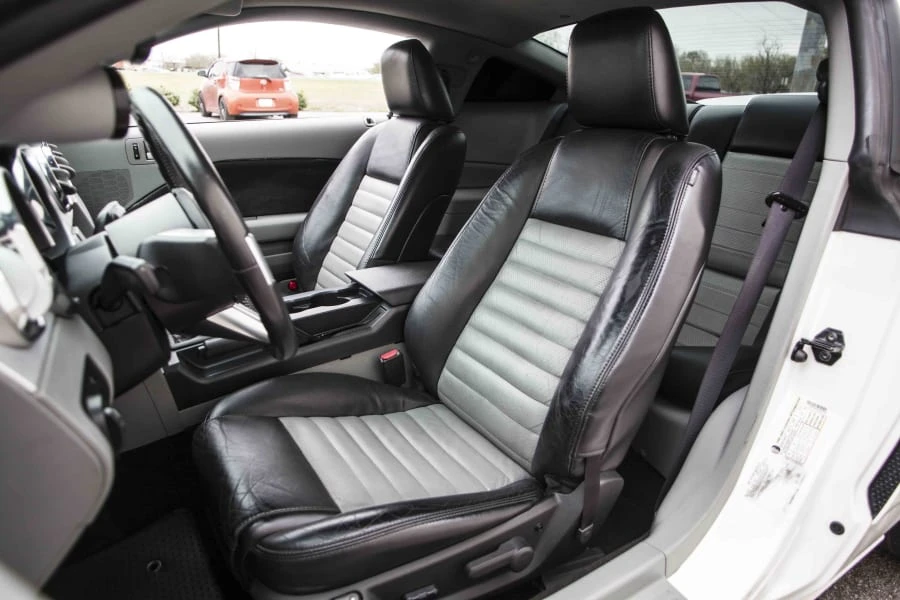 2007 Ford S197 Mustang - Image 5 of 12