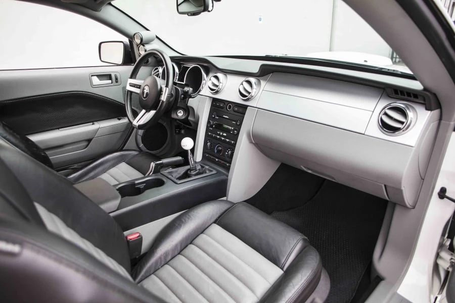2007 Ford S197 Mustang - Image 4 of 12
