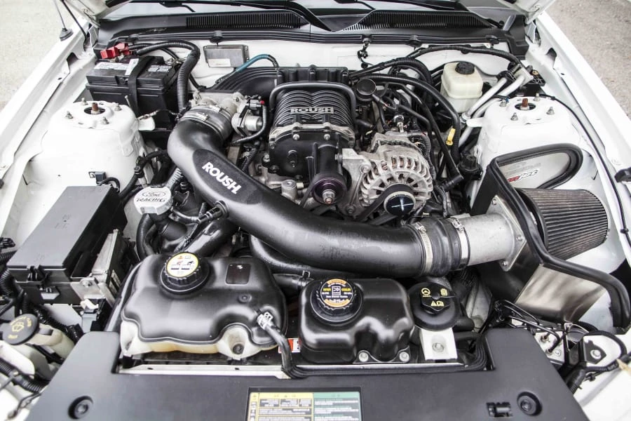2007 Ford S197 Mustang - Image 9 of 12