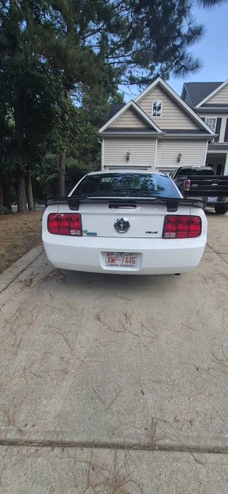 2007 Ford S197 Mustang - Image 5 of 13