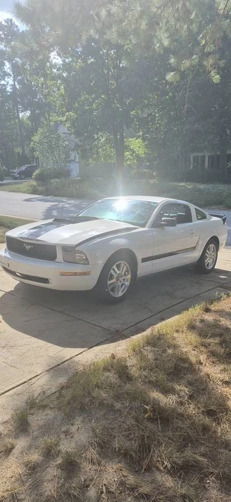 2007 Ford S197 Mustang - Image 6 of 13