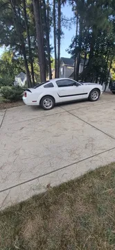 2007 Ford Mustang Heat Edition