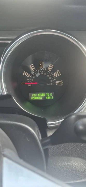 2007 Ford S197 Mustang - Image 11 of 13