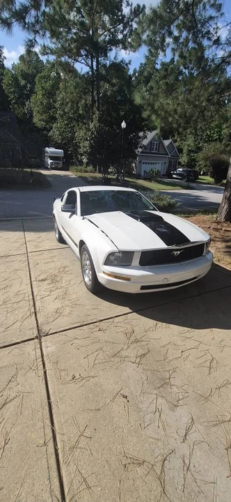 2007 Ford S197 Mustang - Image 4 of 13