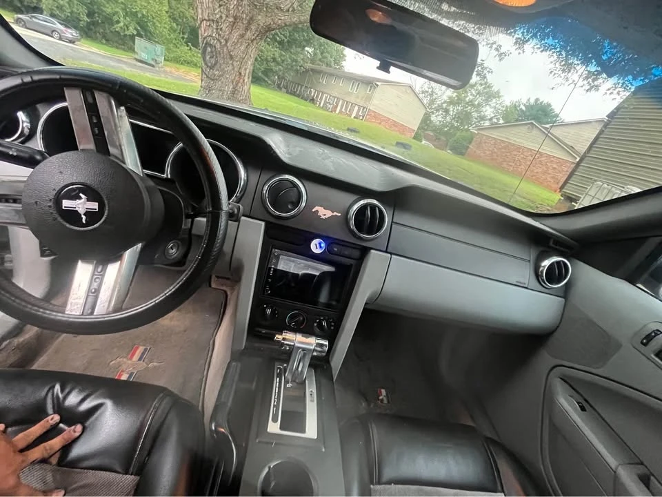 2007 Ford S197 Mustang - Image 2 of 7