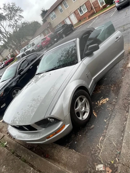 2007 Ford S197 Mustang - Image 3 of 7