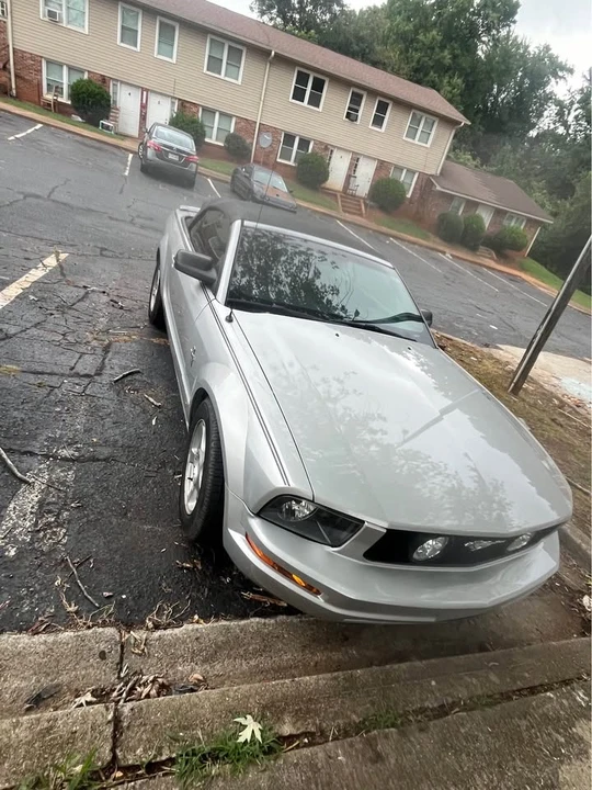 2007 Ford S197 Mustang - Image 6 of 7