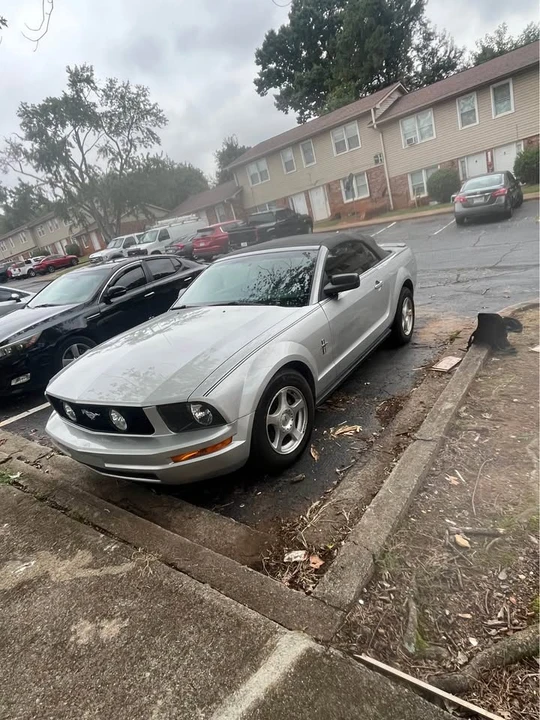 2007 Ford S197 Mustang - Image 7 of 7