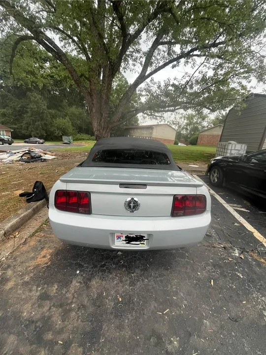 2007 Ford S197 Mustang - Image 4 of 7