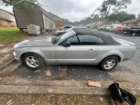 2007 Ford Mustang Lexury