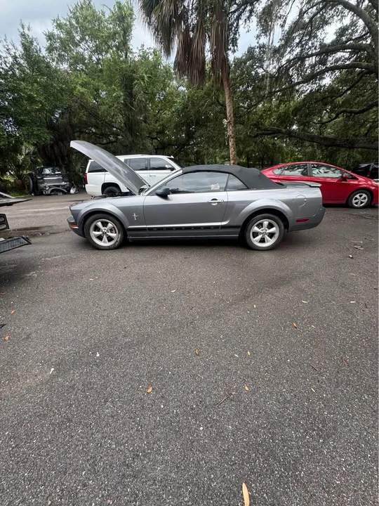 2007 Ford S197 Mustang - Image 2 of 5