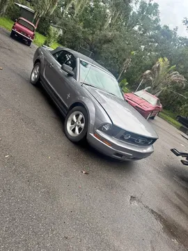 2007 Ford Mustang LX