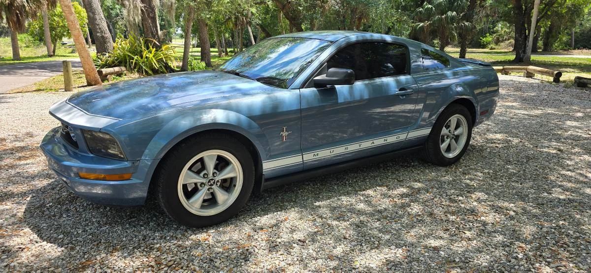 2007 Ford S197 Mustang - Image 4 of 12