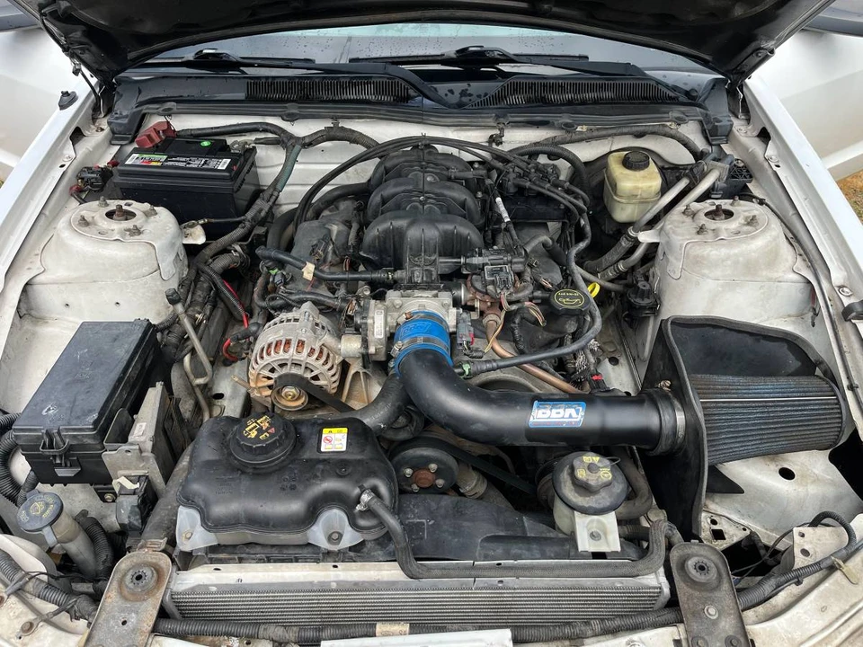 2007 Ford S197 Mustang - Image 6 of 11