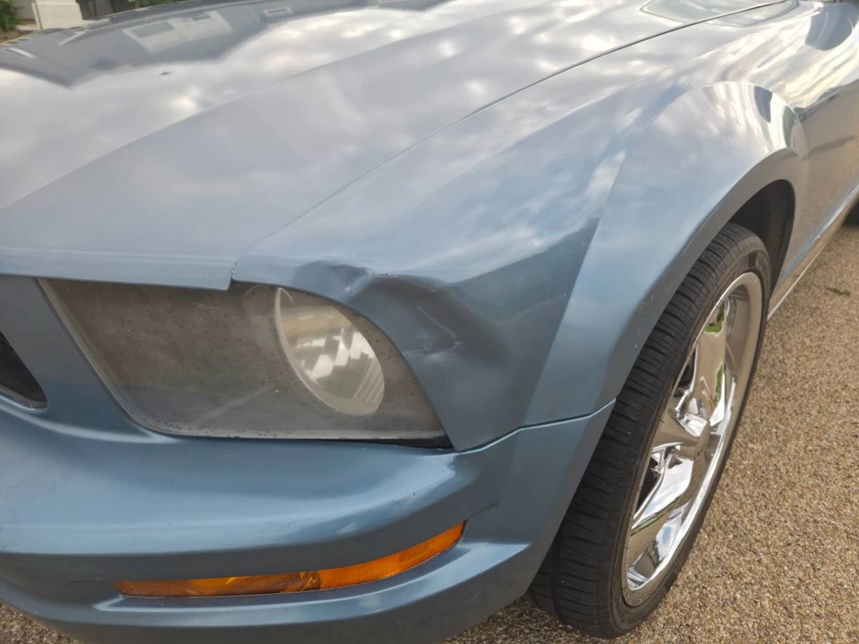 2007 Ford S197 Mustang - Image 8 of 16