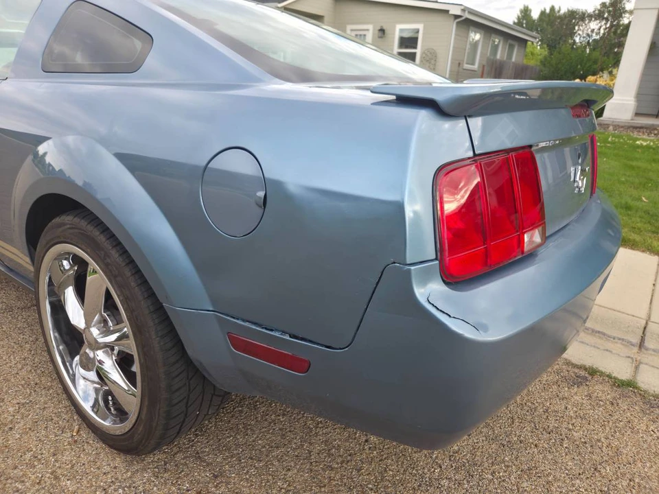2007 Ford S197 Mustang - Image 7 of 16