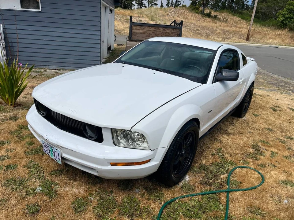2007 Ford S197 Mustang - Image 11 of 11