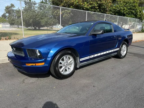 2007 Ford Mustang
