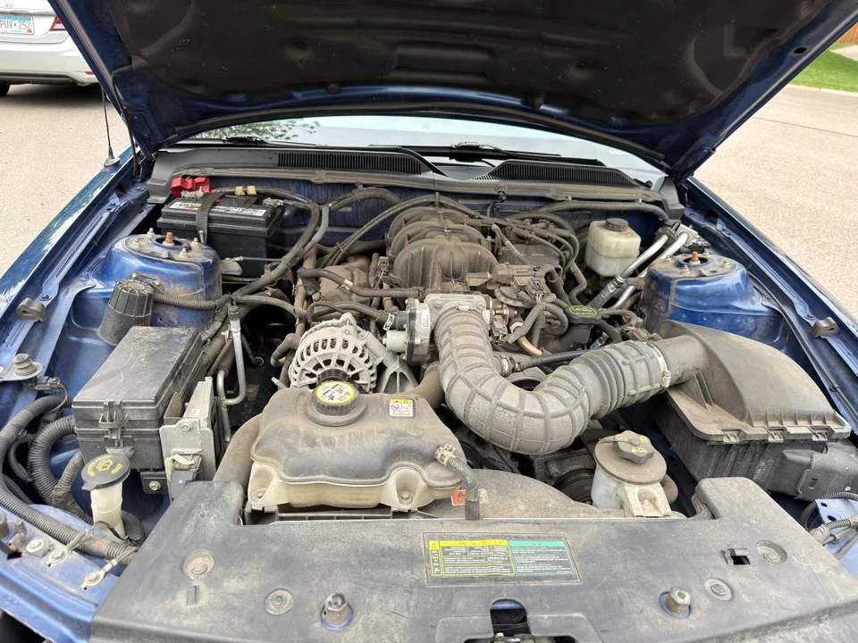 2007 Ford S197 Mustang - Image 9 of 12