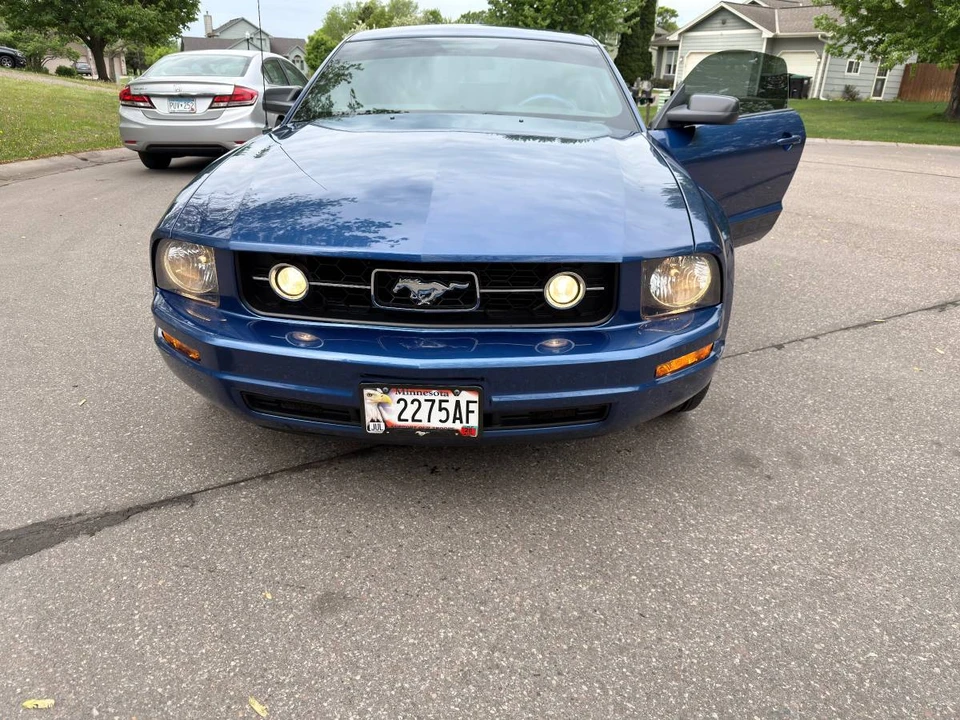 2007 Ford S197 Mustang - Image 12 of 12
