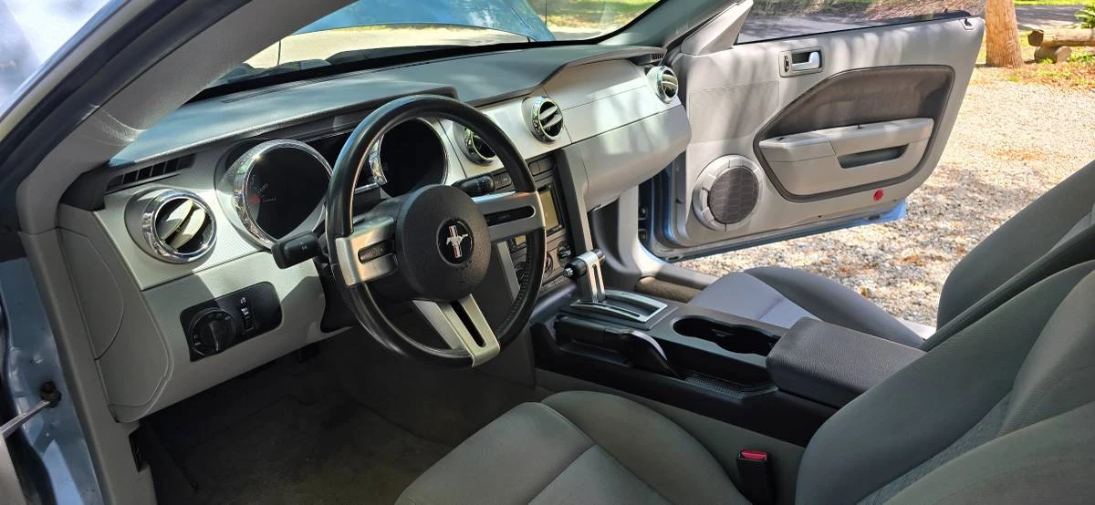 2007 Ford S197 Mustang - Image 12 of 12