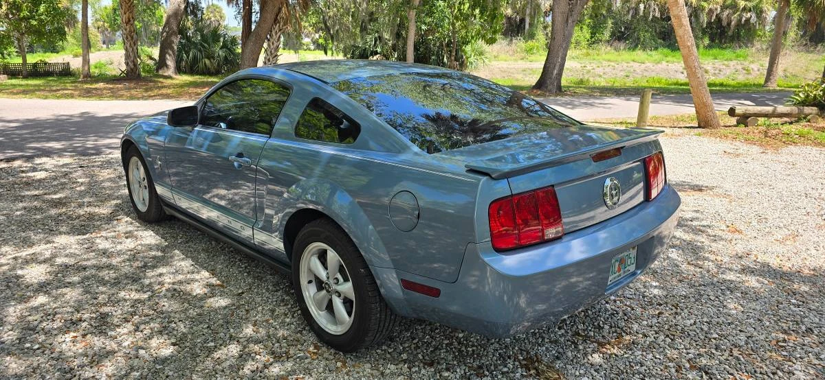2007 Ford S197 Mustang - Image 6 of 12