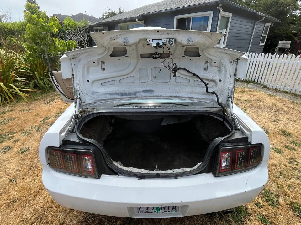 2007 Ford S197 Mustang - Image 2 of 11