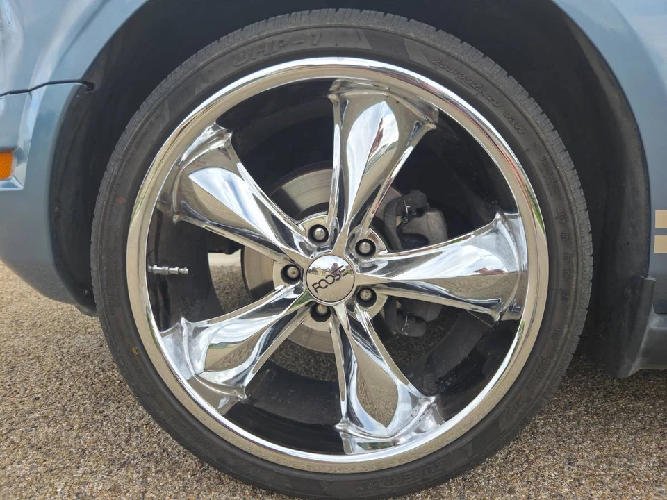2007 Ford S197 Mustang - Image 15 of 16