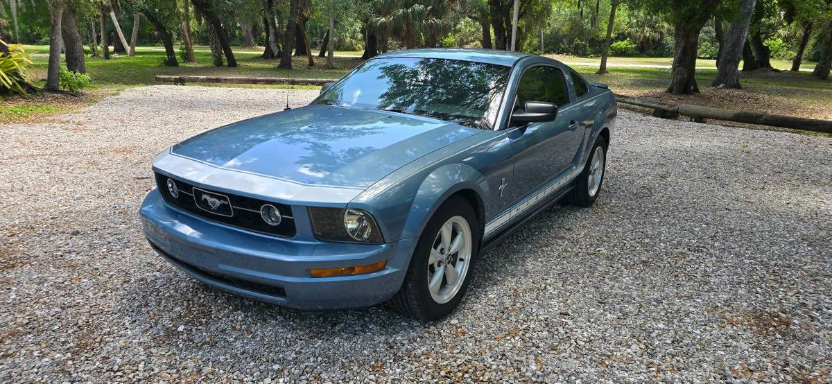 2007 Ford S197 Mustang - Image 3 of 12