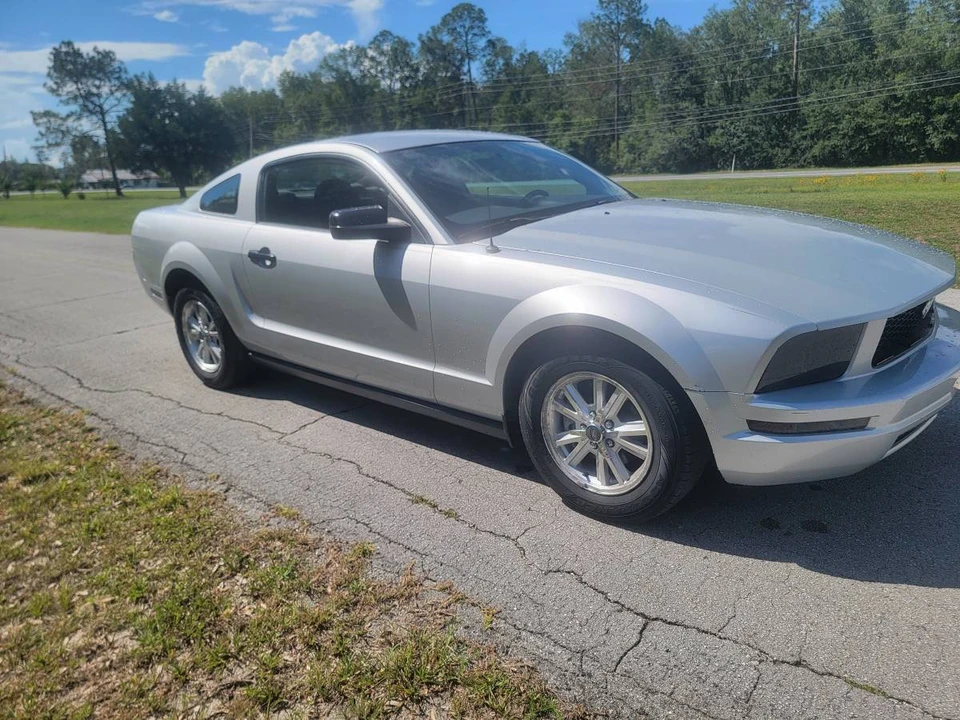 2007 Ford S197 Mustang - Image 3 of 17