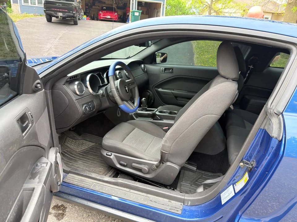 2007 Ford S197 Mustang - Image 5 of 12