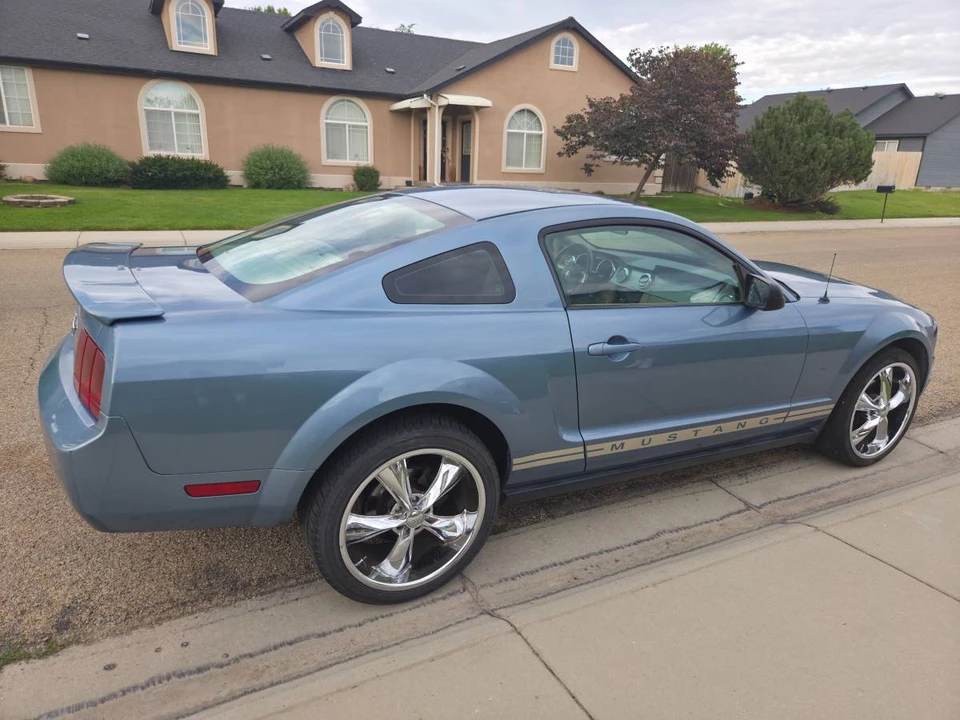 2007 Ford S197 Mustang - Image 5 of 16