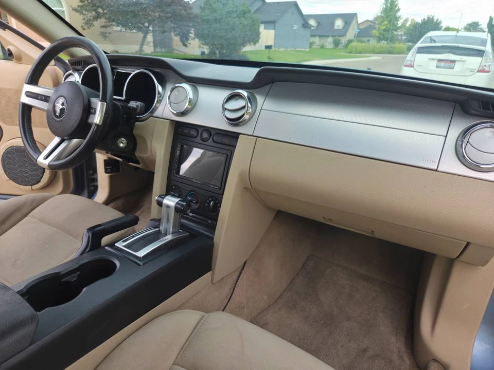 2007 Ford S197 Mustang - Image 9 of 16