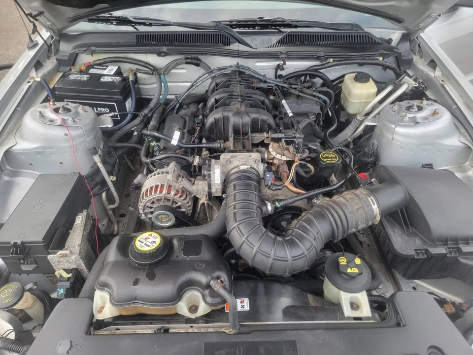 2007 Ford S197 Mustang - Image 17 of 17