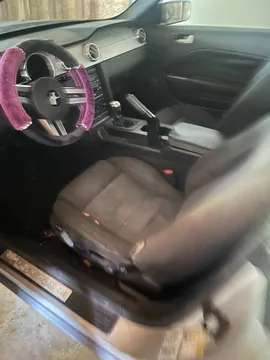 2007 Ford Mustang